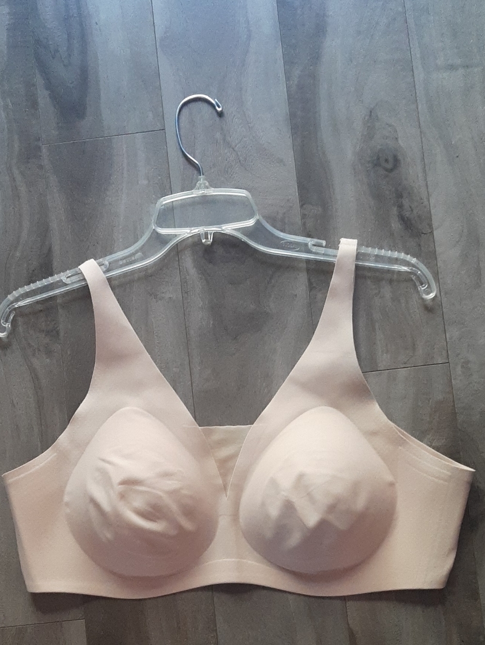 Knix Revolution Shadow Mesh Bra Knix XXL+ Like-New Condition